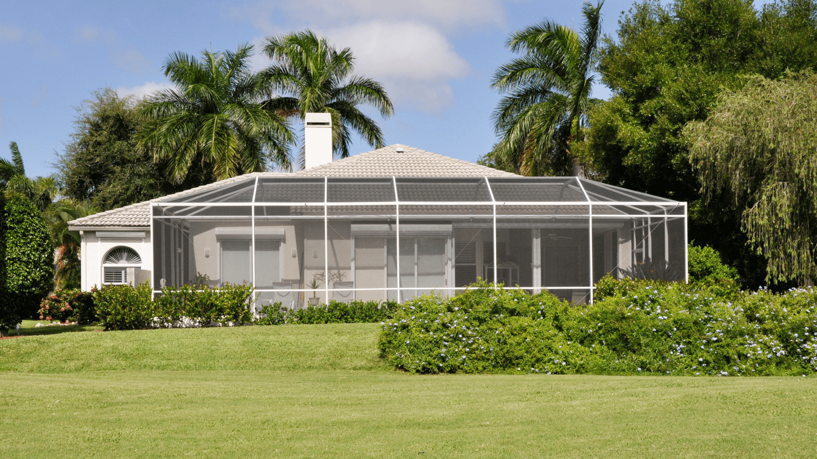 Screen Patio repair in Celebration FL