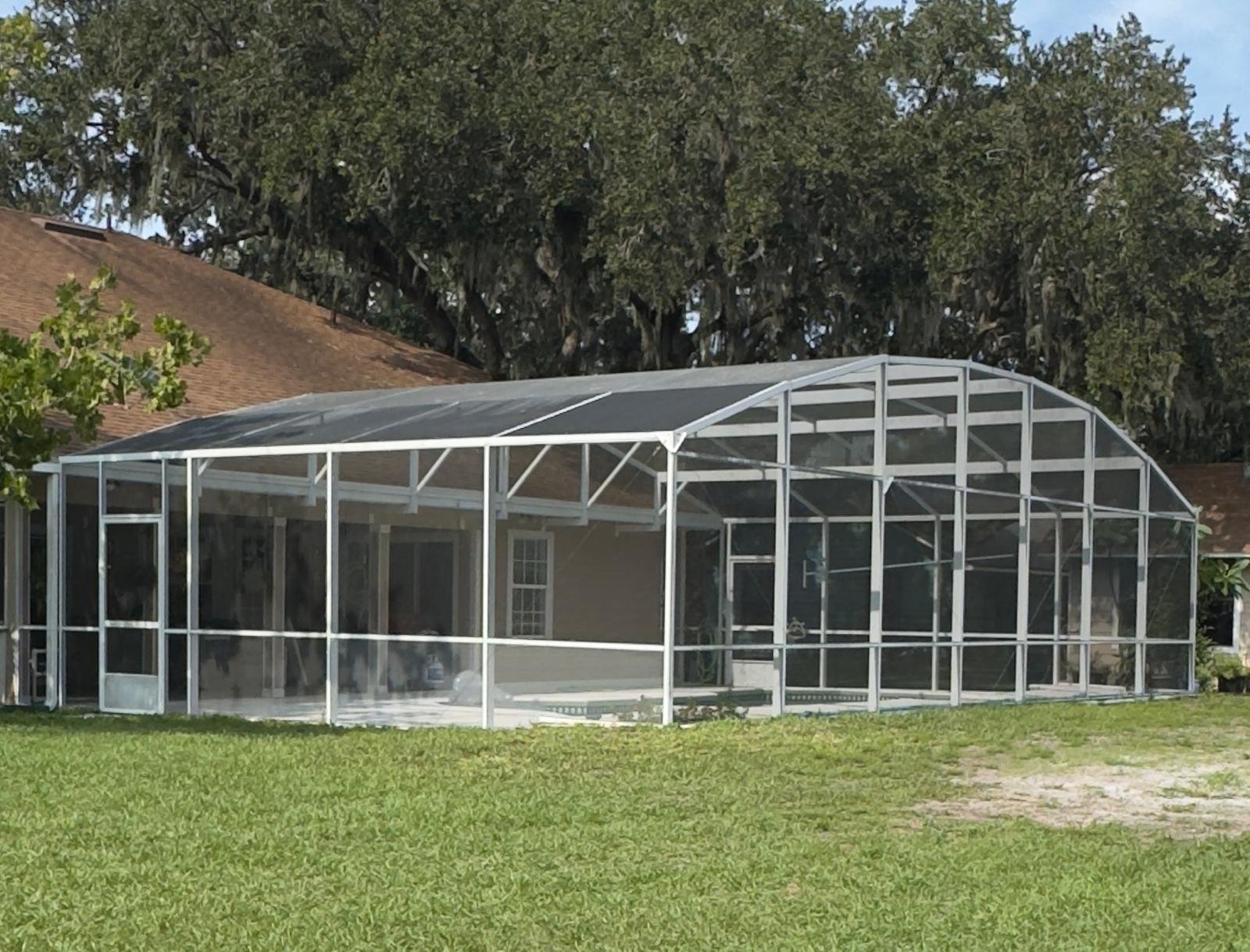 Pool screen repair cost guide